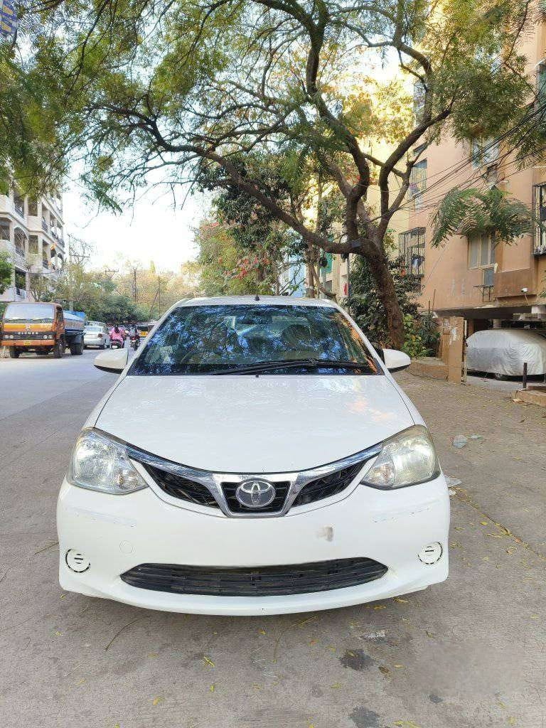 Toyota Etios Liva(2016-2020) Vxd